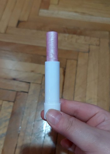 Isana Pearl&Gloss Lip Balm - Görsel 2