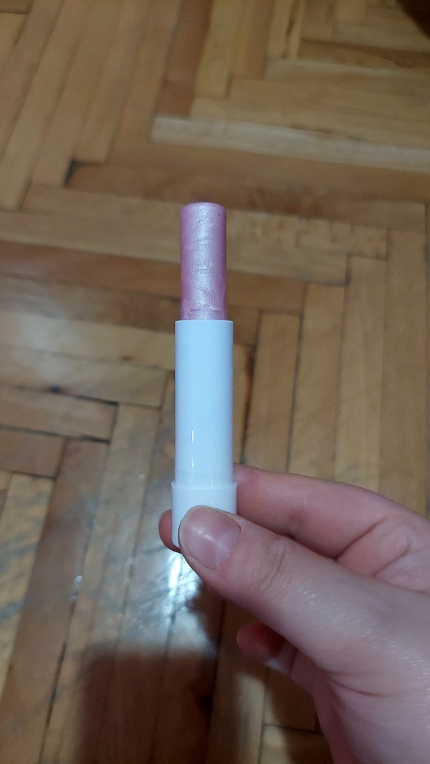 Isana Pearl&Gloss Lip Balm - Görsel 2