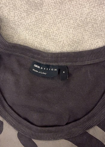 asos design halter atlet - Görsel 3