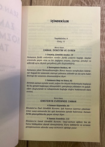Zamanın Kozmolojik Tarihi - Sean Carroll - Görsel 3