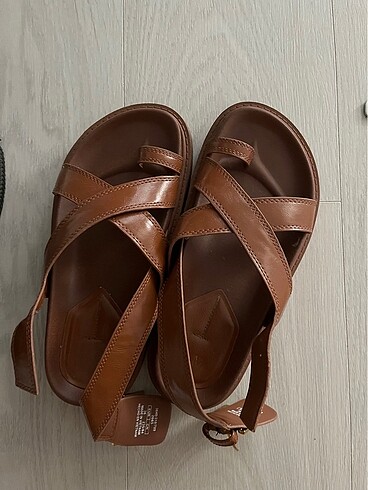 Zara Kadın Sandalet
