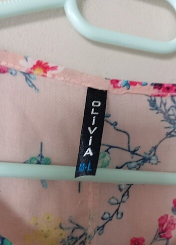 m Beden BLUZ DESENLİ