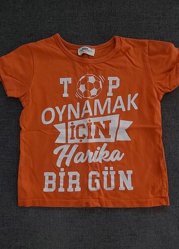 Erkek Çocuk Tshirt