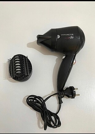 ROWENTA elite saç kurutma+ saç düzlestirici
