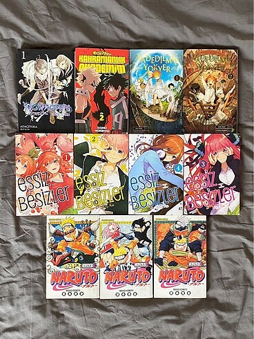 Beden Renk karışık manga satış