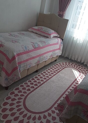 Kaymaz taban halı