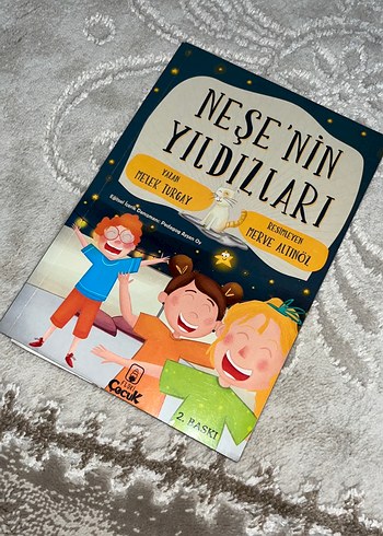Neşe'nin Yıldızları - Melek Turgay
