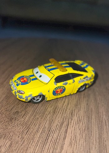 Disney pixar cars orijinal metal