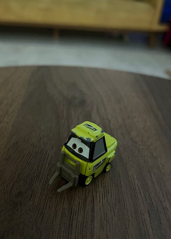 Disney pixar cars orijinal forktift