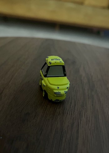 Disney pixar cars orijinal forktift