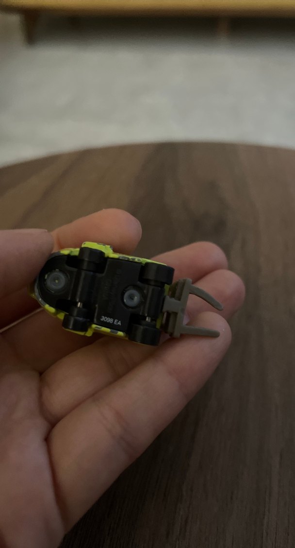 Disney pixar cars orijinal forktift - Görsel 4