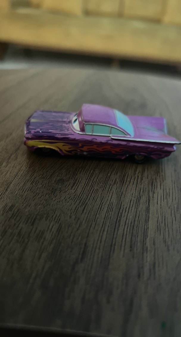 Disney pixar cars orijinal metal - Görsel 2