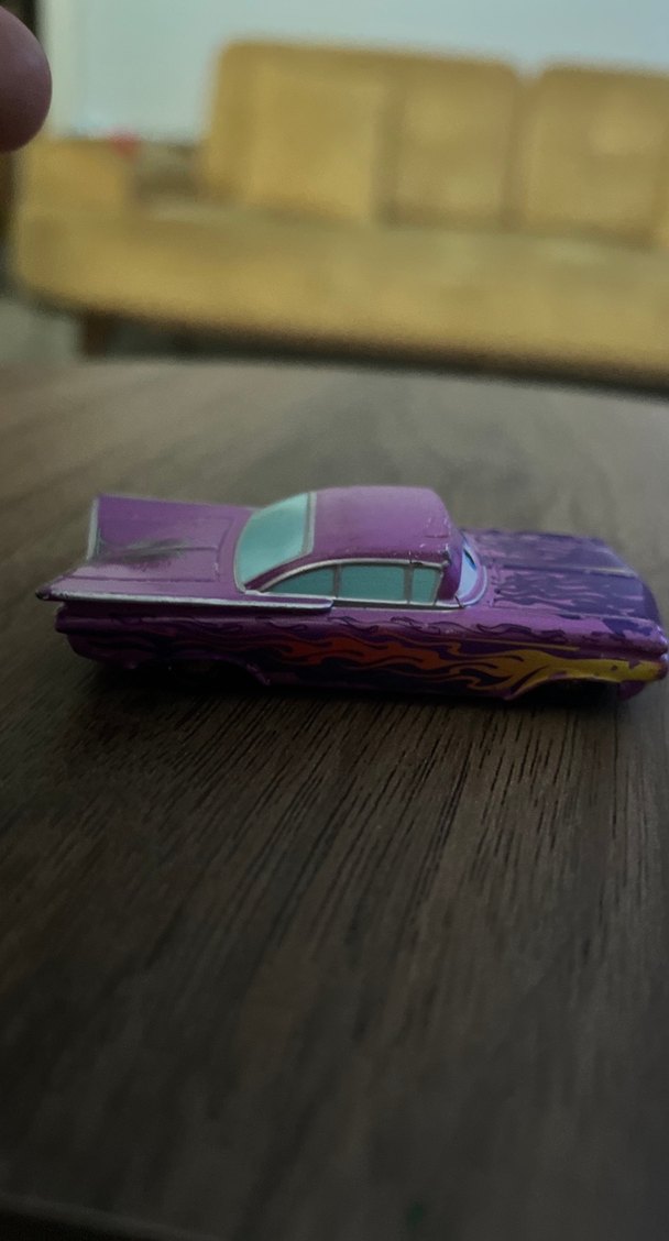 Disney pixar cars orijinal metal - Görsel 4