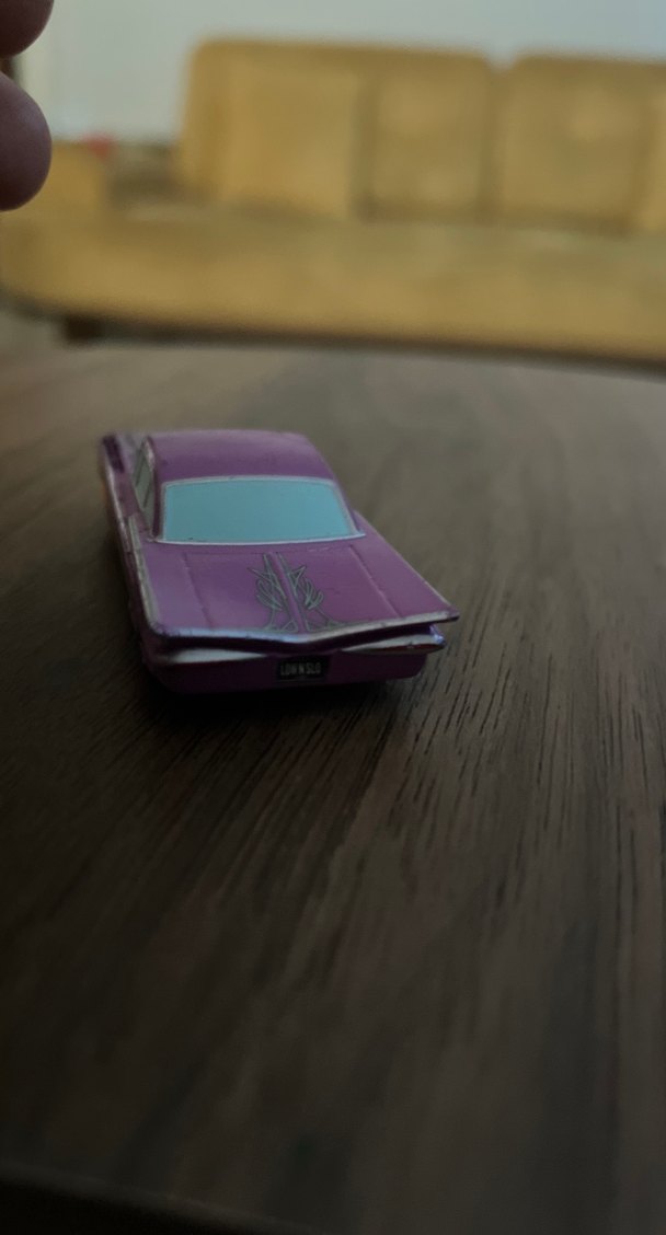 Disney pixar cars orijinal metal - Görsel 3