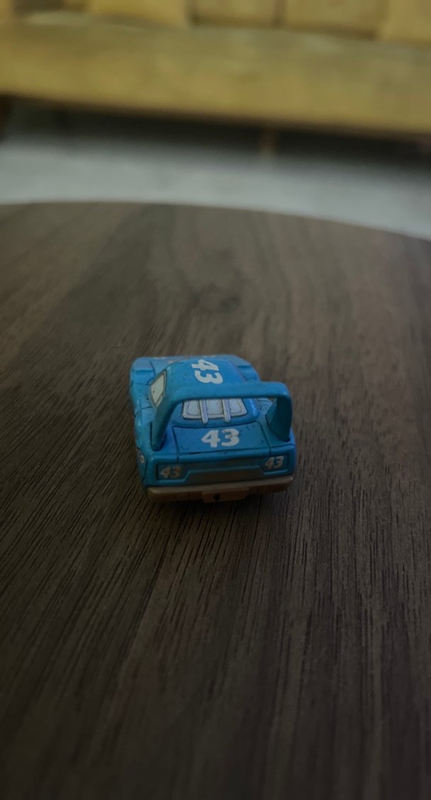 Disney pixar cars orijinal metal - Görsel 2