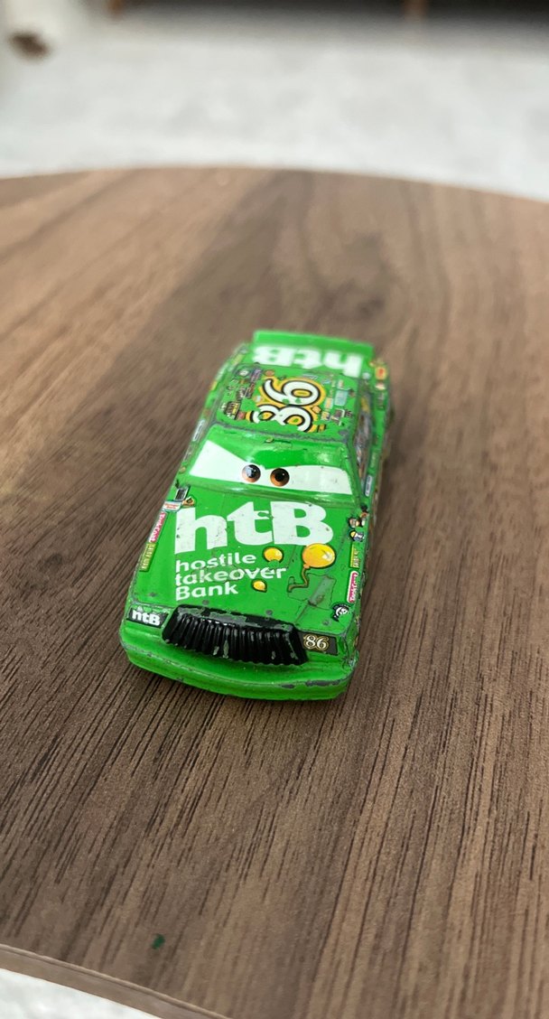 Disney Pixar cars - Görsel 2