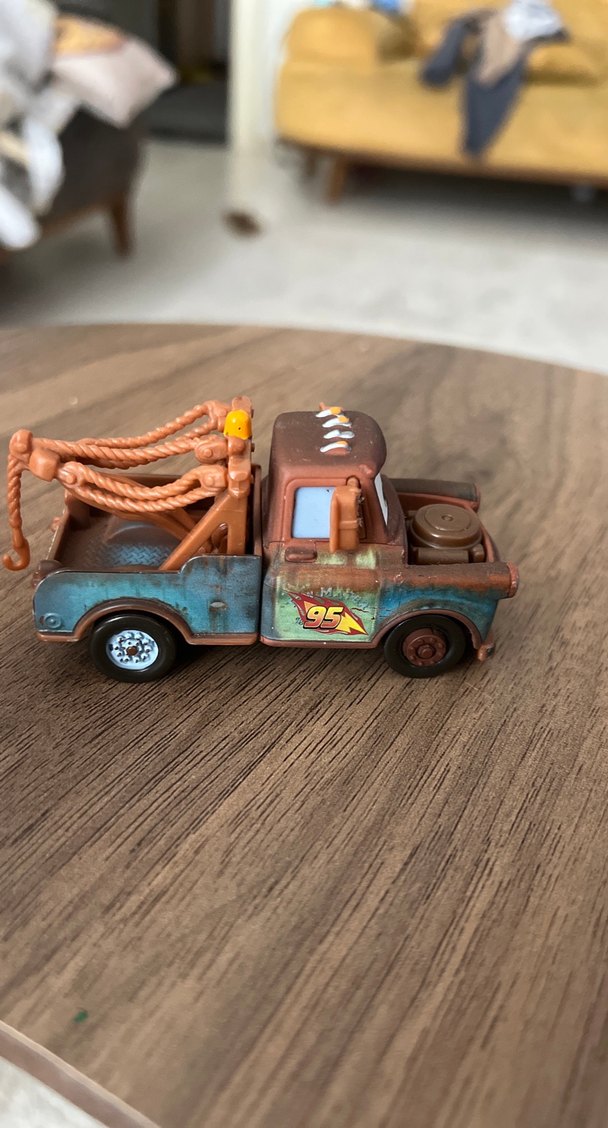 Disney pixar cars orijinal - Görsel 4