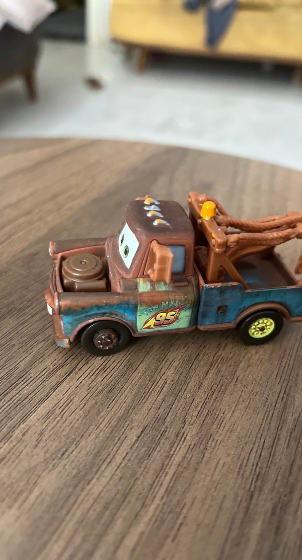 Disney pixar cars orijinal - Görsel 2