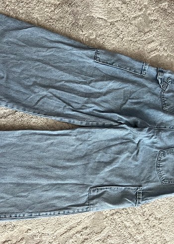 LCW kız çocuk Kot Pantolon - Görsel 2