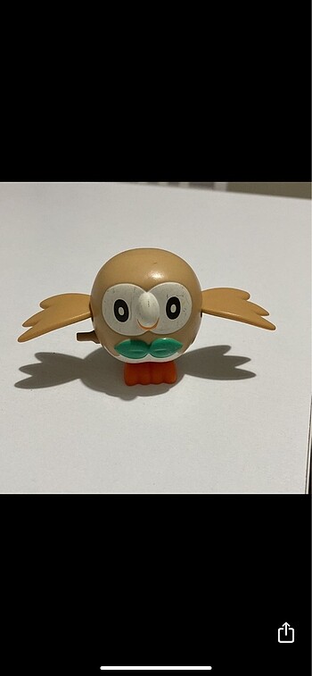  Beden Pokemon figürler