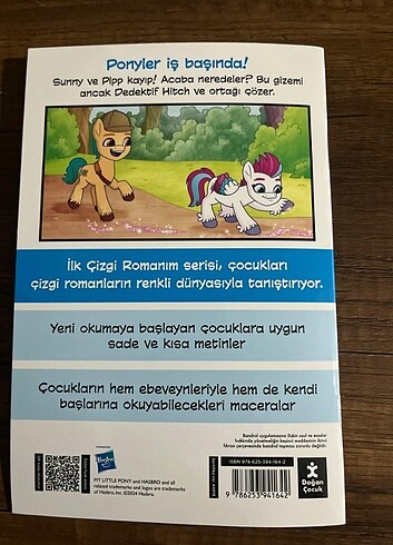  My Little Pony Çizgi Roman 