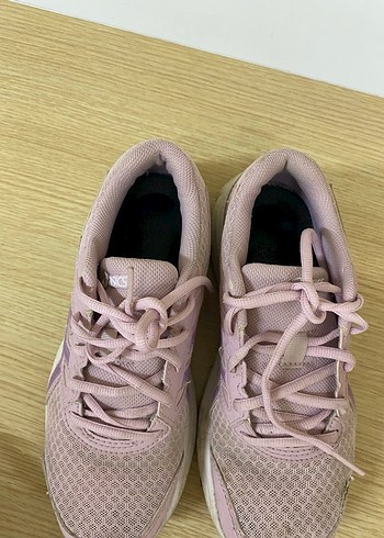 Pembe Pastel Kadın Spor Ayakkabı - Görsel 4