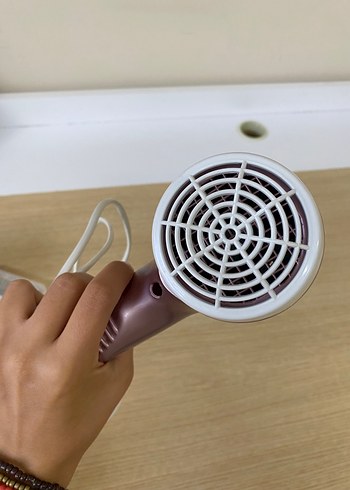  Beden Renk Arnica Alize Mini Beyaz Saç Kurutma Makinesi