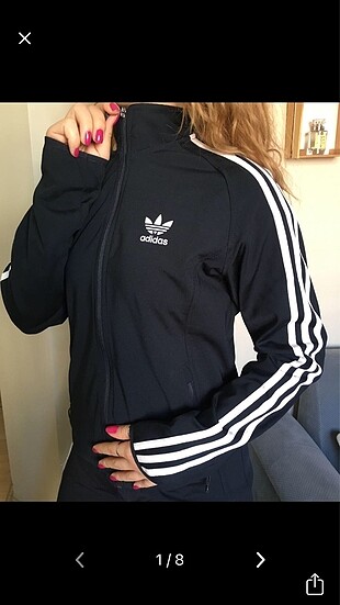 Adidas ceket