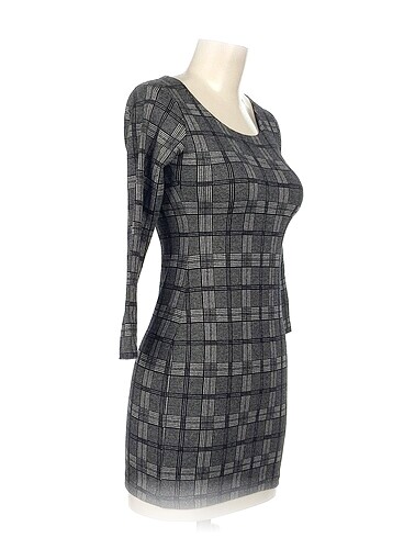 Vintage Love PreLoved Kısa Elbise %70 İndirimli.
