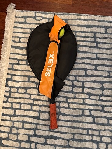  Başlangıç tenis raketi