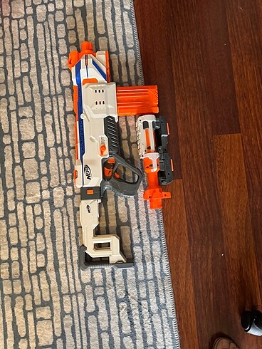 Nerf Regulator