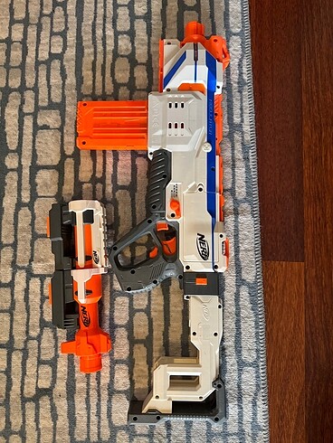  Nerf Regulator