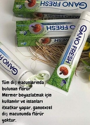 Doğal Dış Macunu