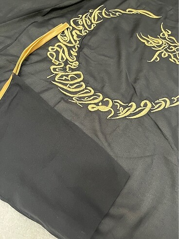 Damat kına örtüsü