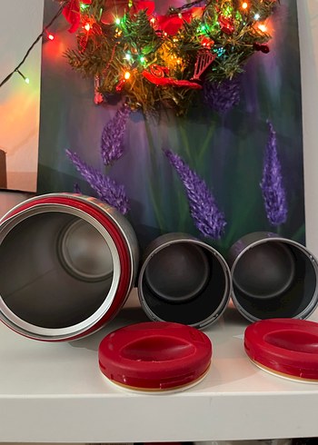 Çocuk Termos Seti - Görsel 5