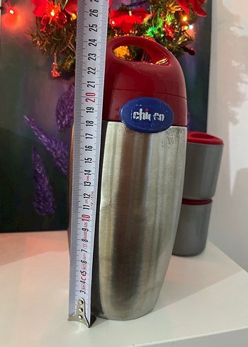 Çocuk Termos Seti - Görsel 3