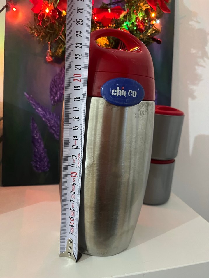 Çocuk Termos Seti - Görsel 3