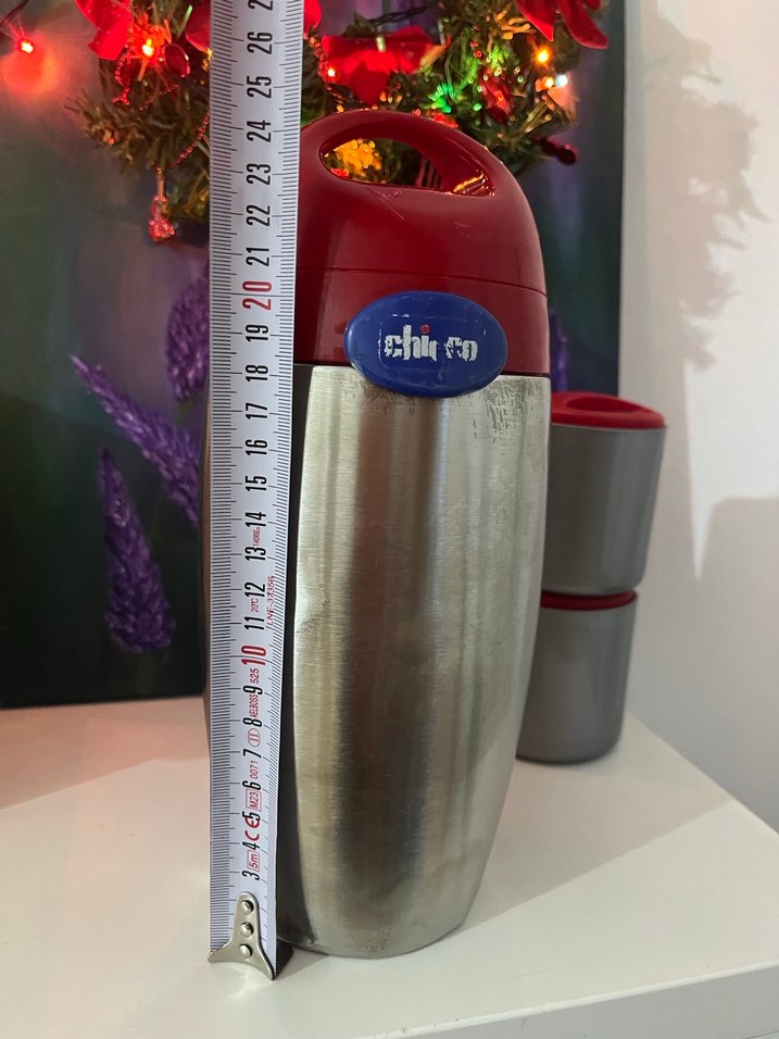 Çocuk Termos Seti - Görsel 4