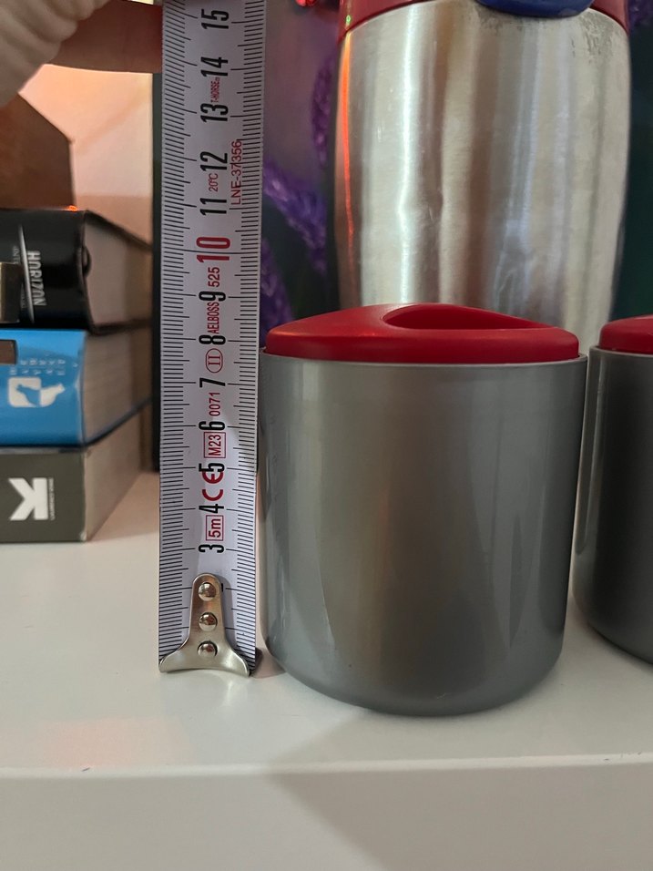 Çocuk Termos Seti - Görsel 2