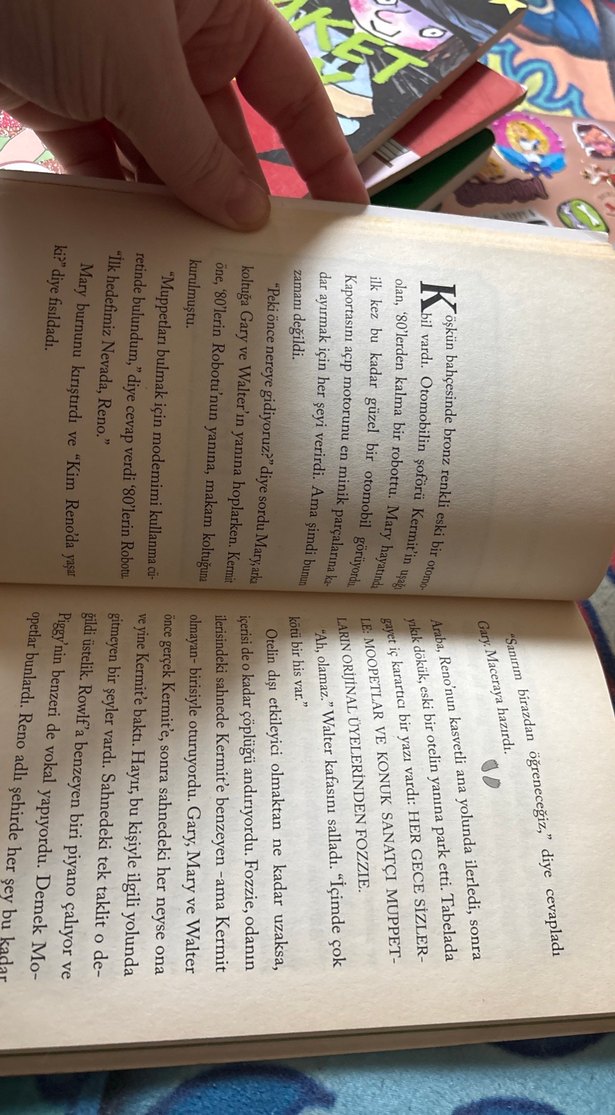 Disney Muppets Filmin Öyküsü Kitabı - Görsel 4