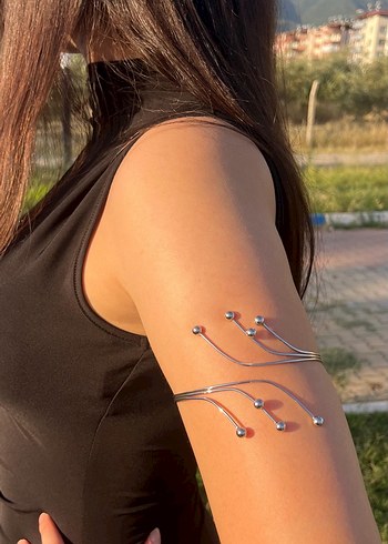 Accessorize Çelik Arm cuff