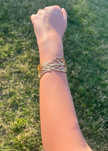 Accessorize Çelik bileklik