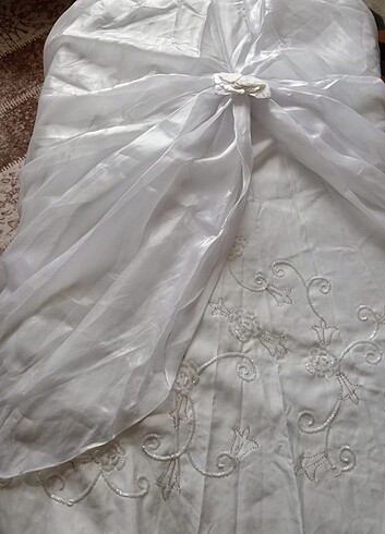 xl Beden Vintage gelinlik