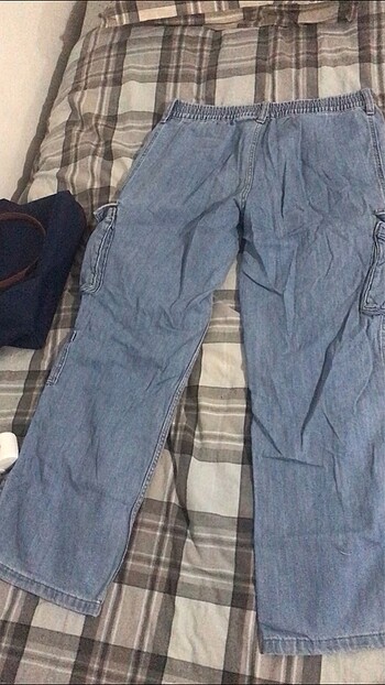 H&M kargo jean