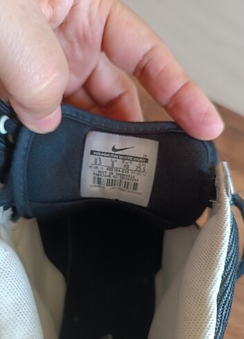 Nike Nike basketbol ayakkabısı 