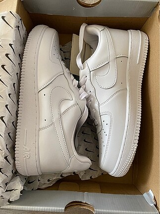 42 Beden beyaz Renk Nike Airforce