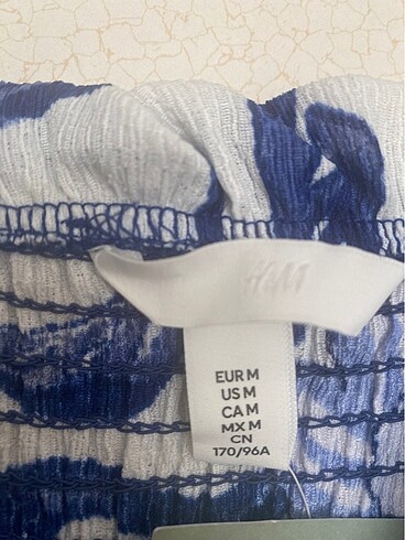 H&M Elbise