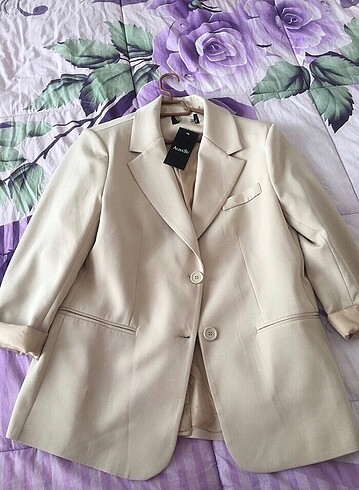 Oversize Blazer ceket