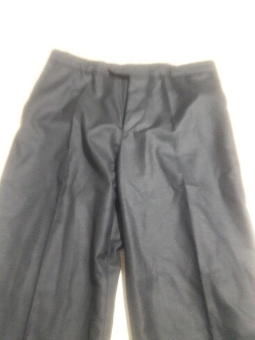 13-14 Yaş Beden siyah Renk Erkek pantalon