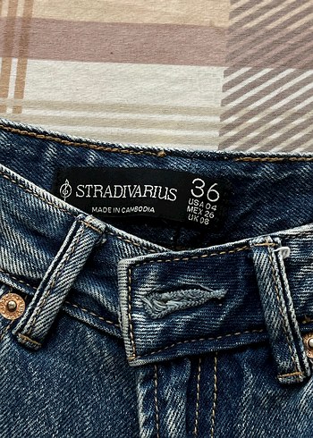 36 Beden Kadın Kot Pantolon